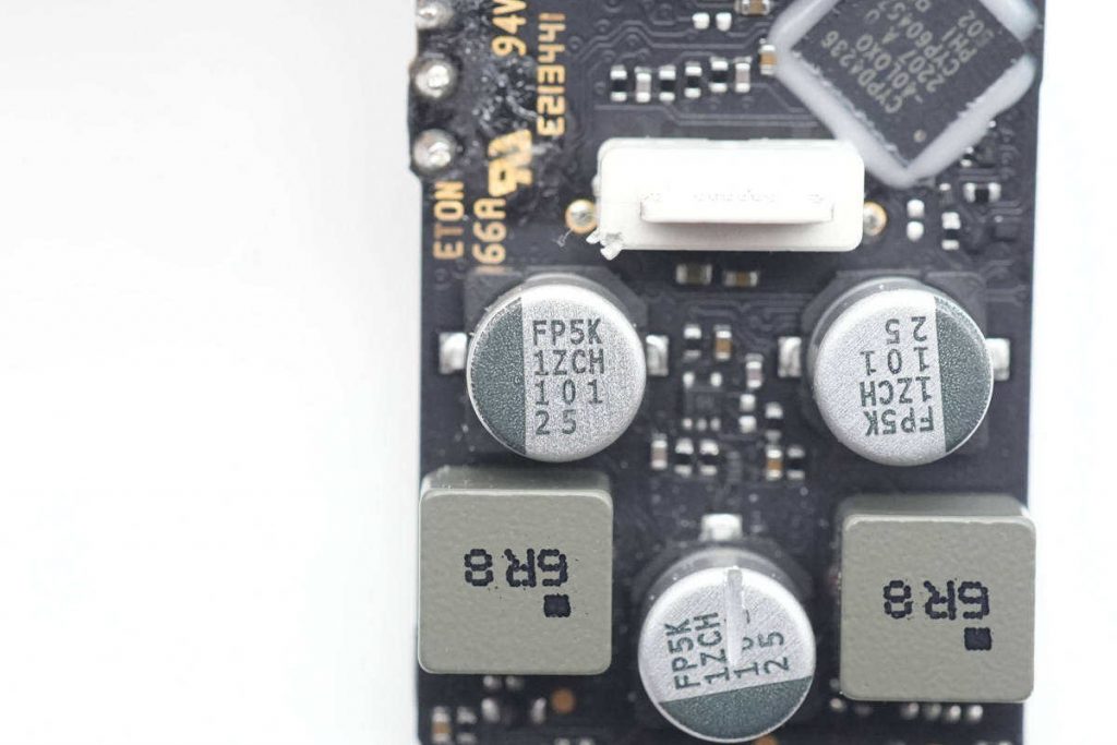 Teardown of Apple A2676 35W Charger (Dual USB-C Port Fast Charging)-Chargerlab