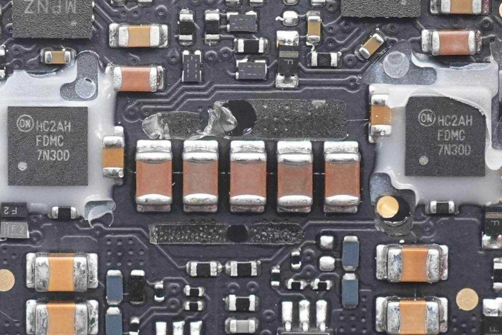 Teardown of Apple A2676 35W Charger (Dual USB-C Port Fast Charging)-Chargerlab