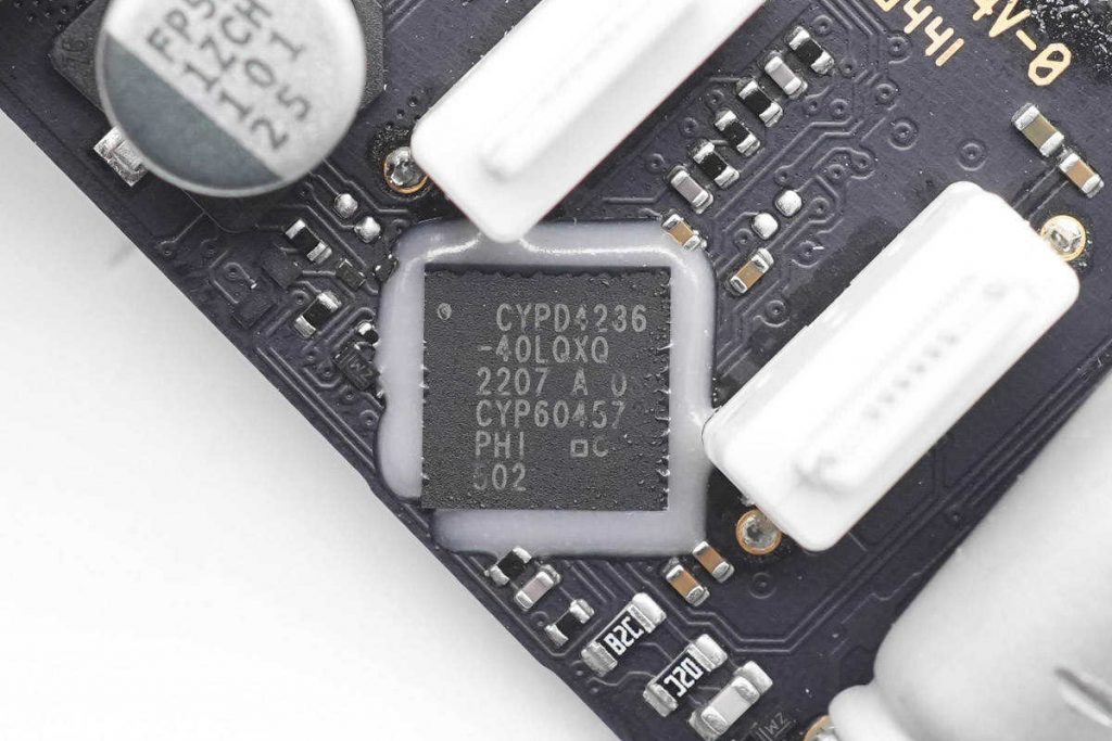 Teardown of Apple A2676 35W Charger (Dual USB-C Port Fast Charging)-Chargerlab
