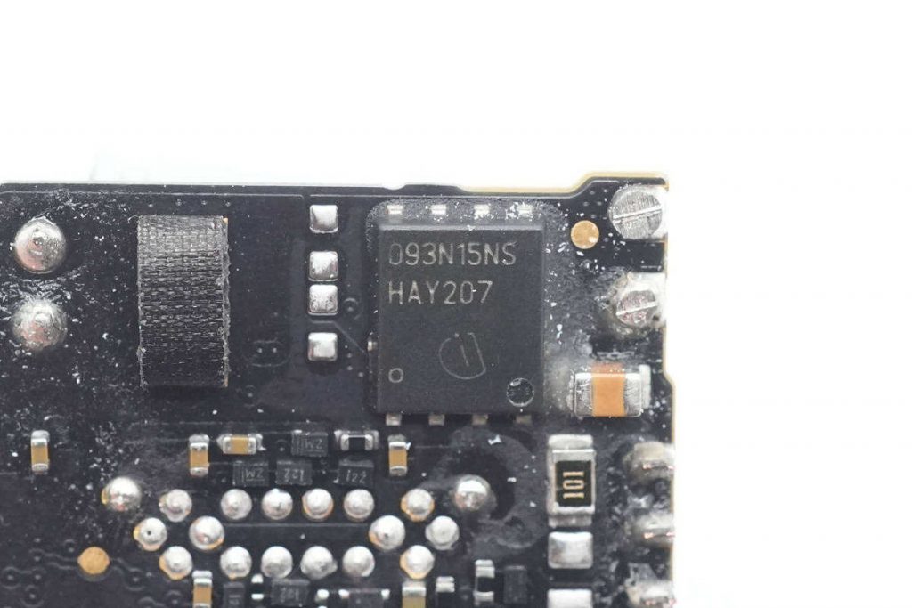 Teardown of Apple A2676 35W Charger (Dual USB-C Port Fast Charging)-Chargerlab