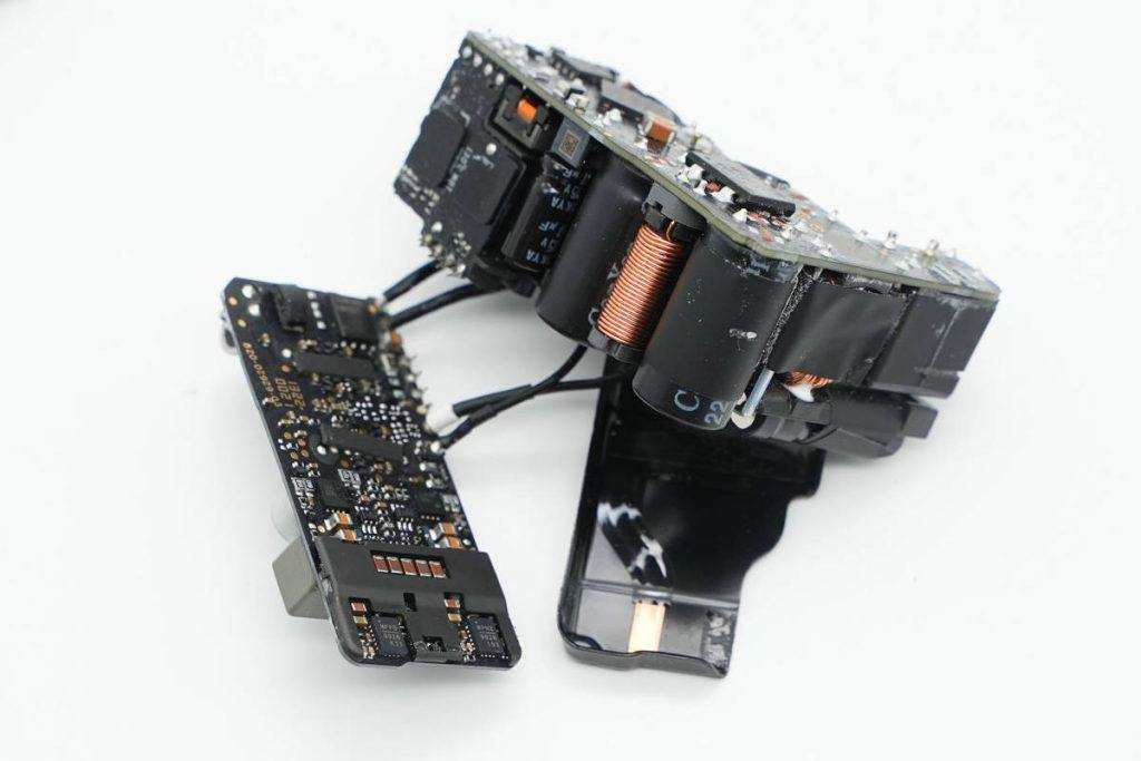 Teardown of Apple A2676 35W Charger (Dual USB-C Port Fast Charging)-Chargerlab