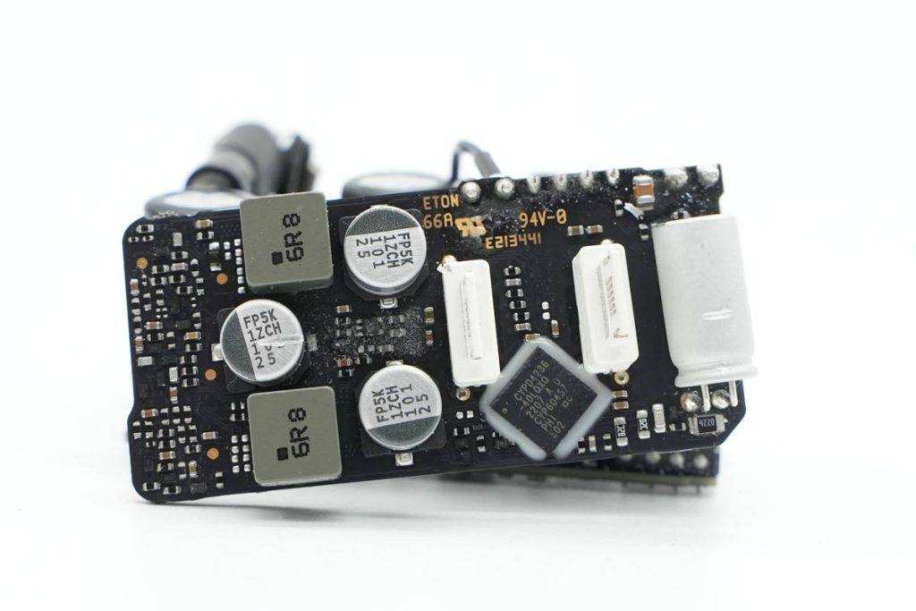 Teardown of Apple A2676 35W Charger (Dual USB-C Port Fast Charging)-Chargerlab