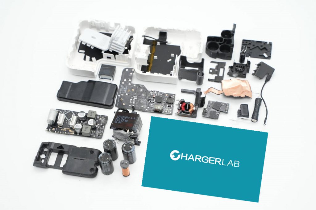 Teardown of Apple A2676 35W Charger (Dual USB-C Port Fast Charging)-Chargerlab