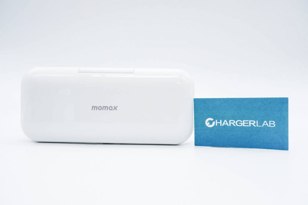 Review of MOMAX Airbox Charging Station(A Foldable Power Bank)-Chargerlab