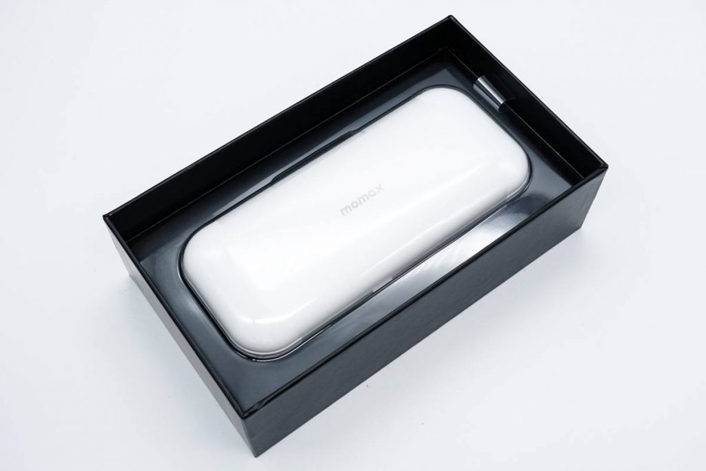 Review of MOMAX Airbox Charging Station(A Foldable Power Bank)-Chargerlab