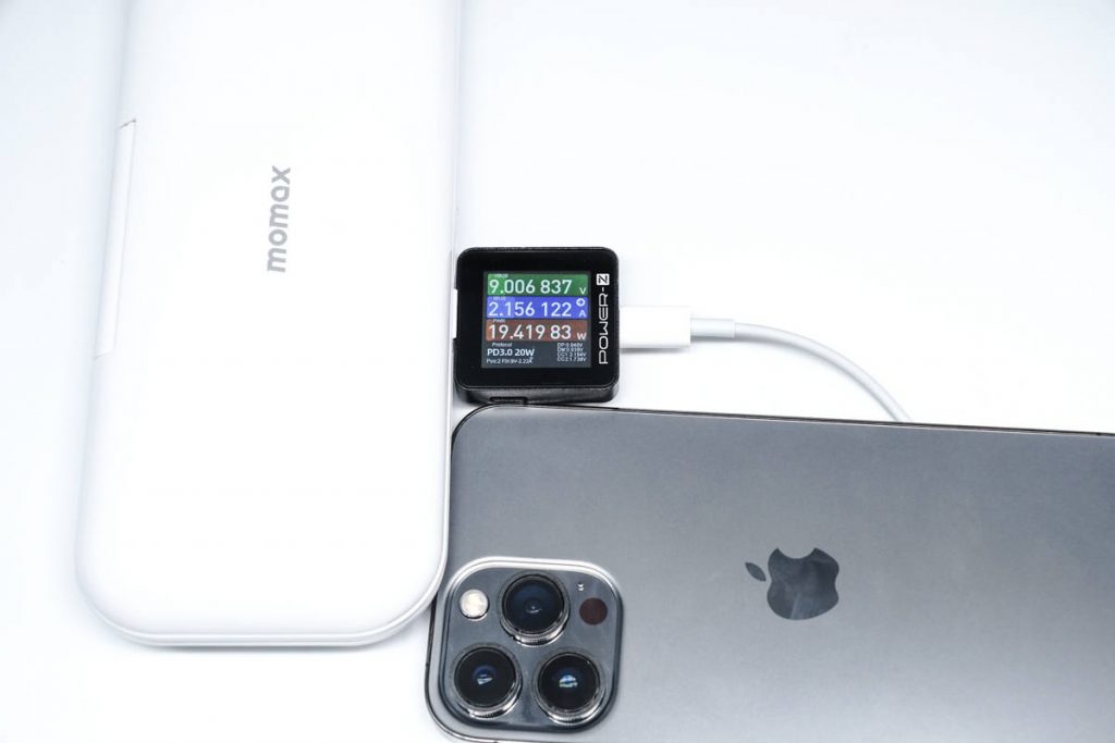 Review of MOMAX Airbox Charging Station(A Foldable Power Bank)-Chargerlab