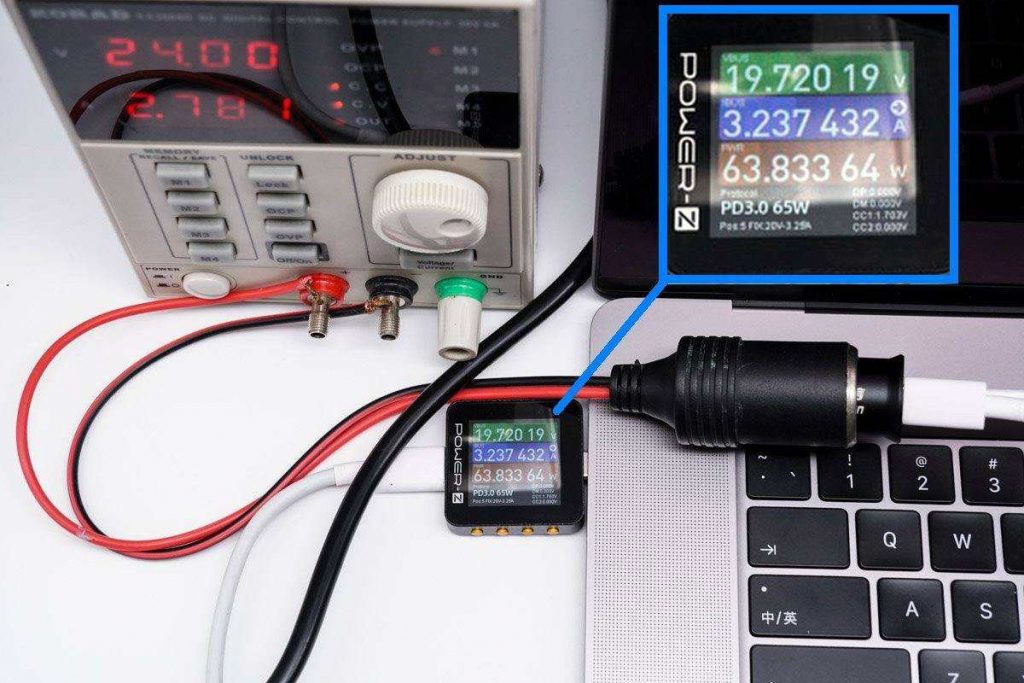 Shounuoxin Launches Two 65W And 45W GaN Car Chargers-Chargerlab