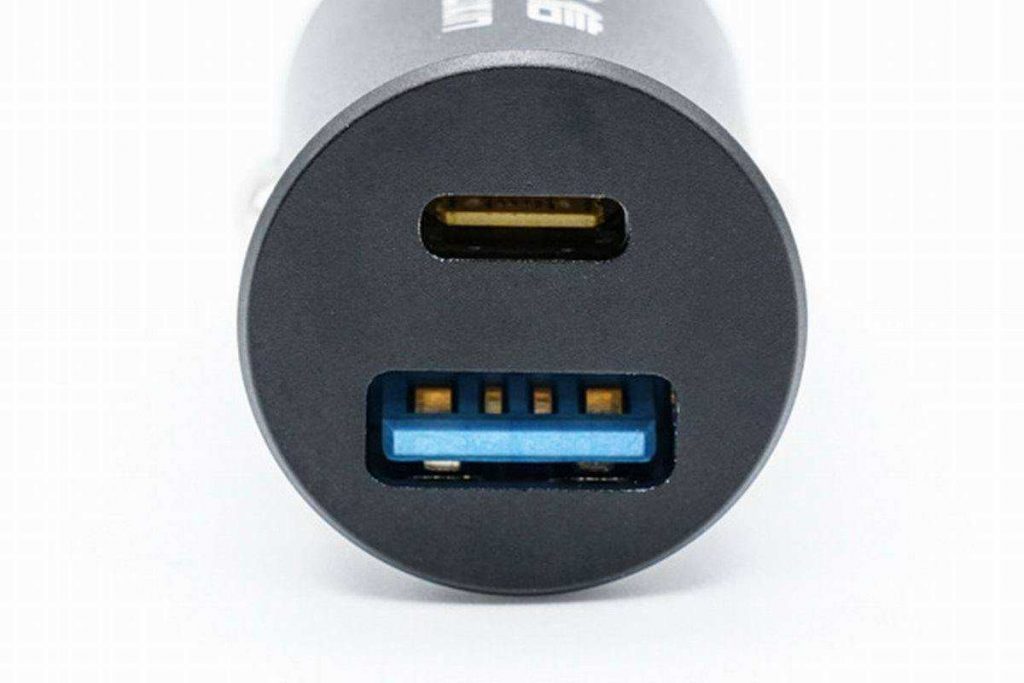 Shounuoxin Launches Two 65W And 45W GaN Car Chargers-Chargerlab