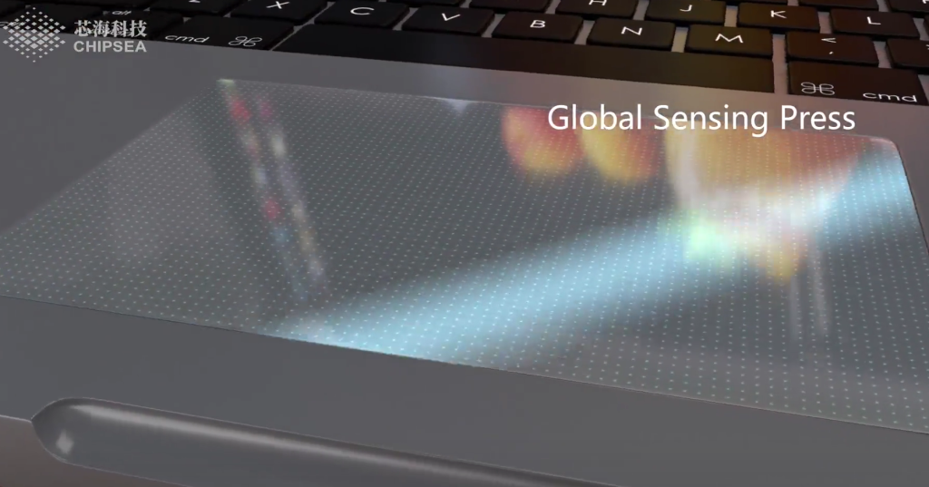 The New Chipsea HapticPad is Comparable to The MacBook Touchpad-Chargerlab