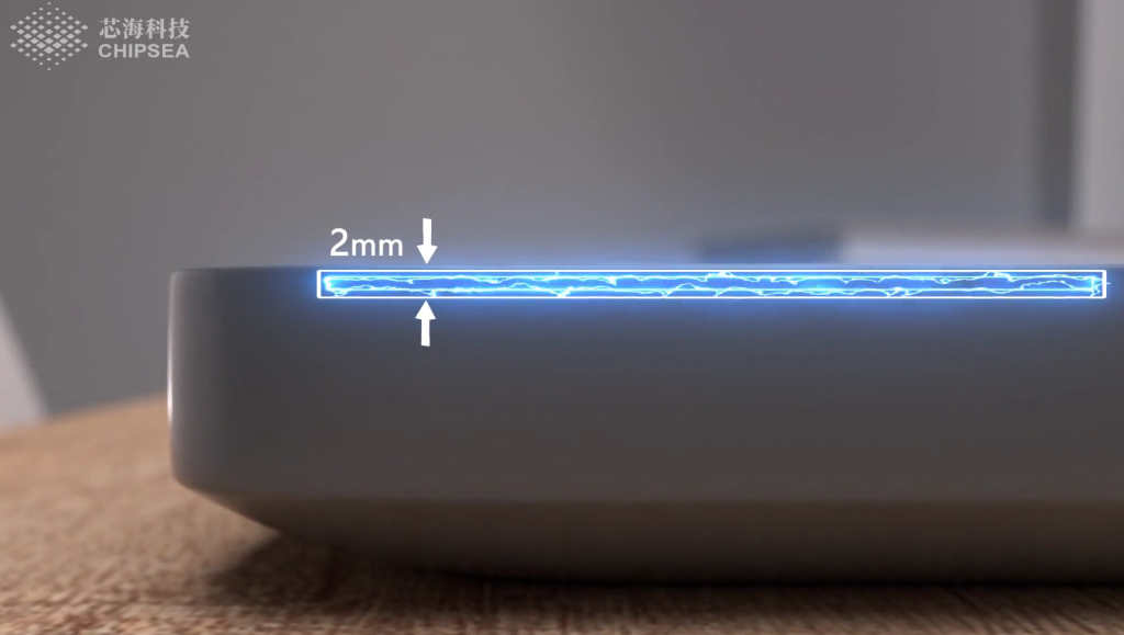The New Chipsea HapticPad is Comparable to The MacBook Touchpad-Chargerlab