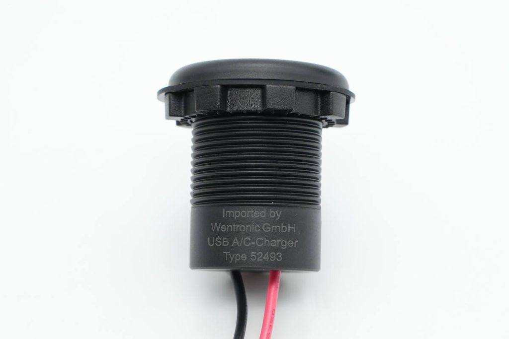 Teardown of Mercedes-Benz V-CLASS Original 36W Charger-Chargerlab