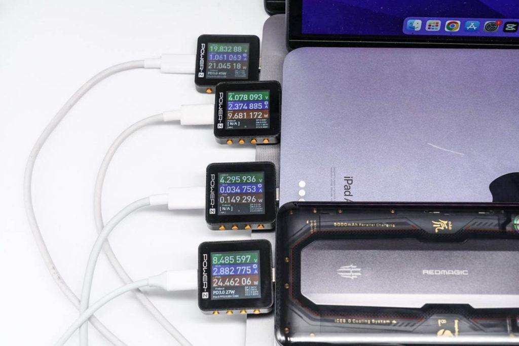 Review of Asus Adol 100W GaN Charger-Chargerlab