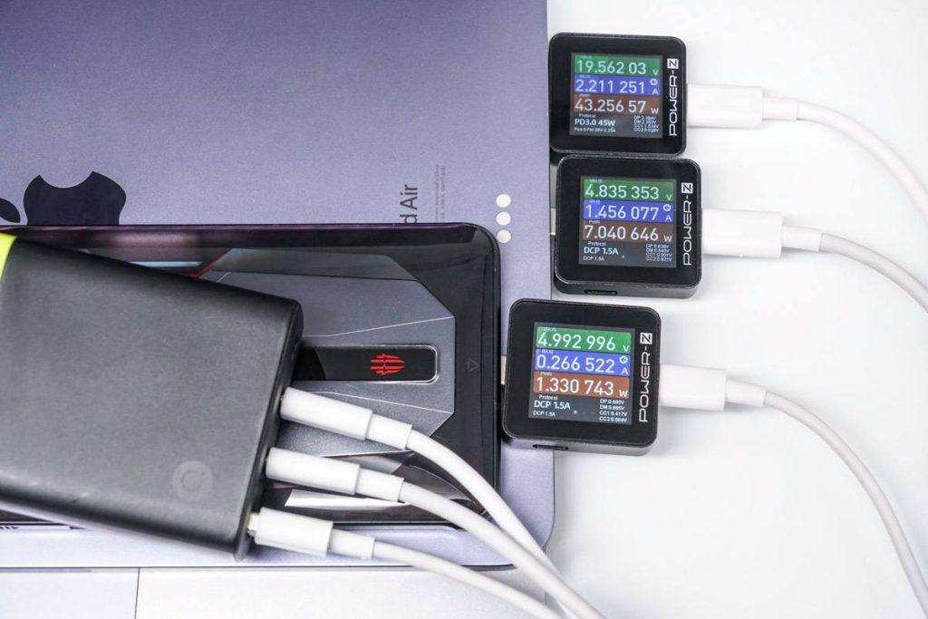 Review of Asus Adol 100W GaN Charger-Chargerlab