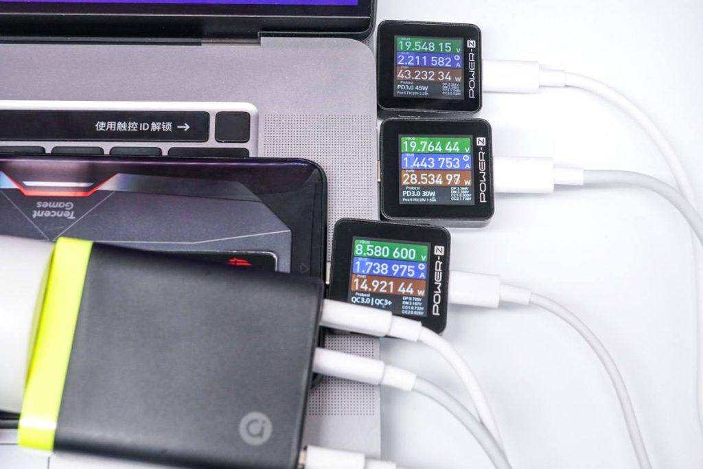 Review of Asus Adol 100W GaN Charger-Chargerlab