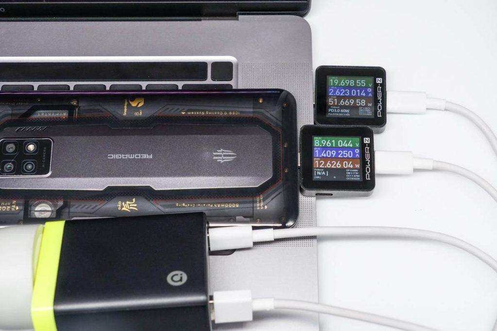 Review of Asus Adol 100W GaN Charger-Chargerlab