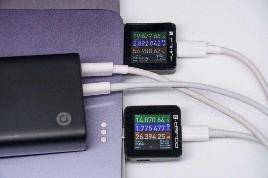 Review of Asus Adol 100W GaN Charger-Chargerlab