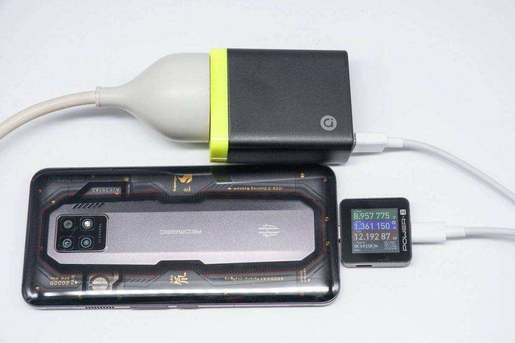 Review of Asus Adol 100W GaN Charger-Chargerlab