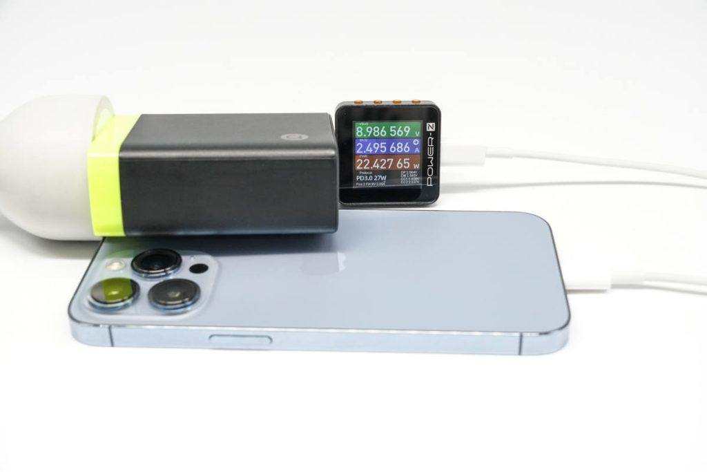 Review of Asus Adol 100W GaN Charger-Chargerlab