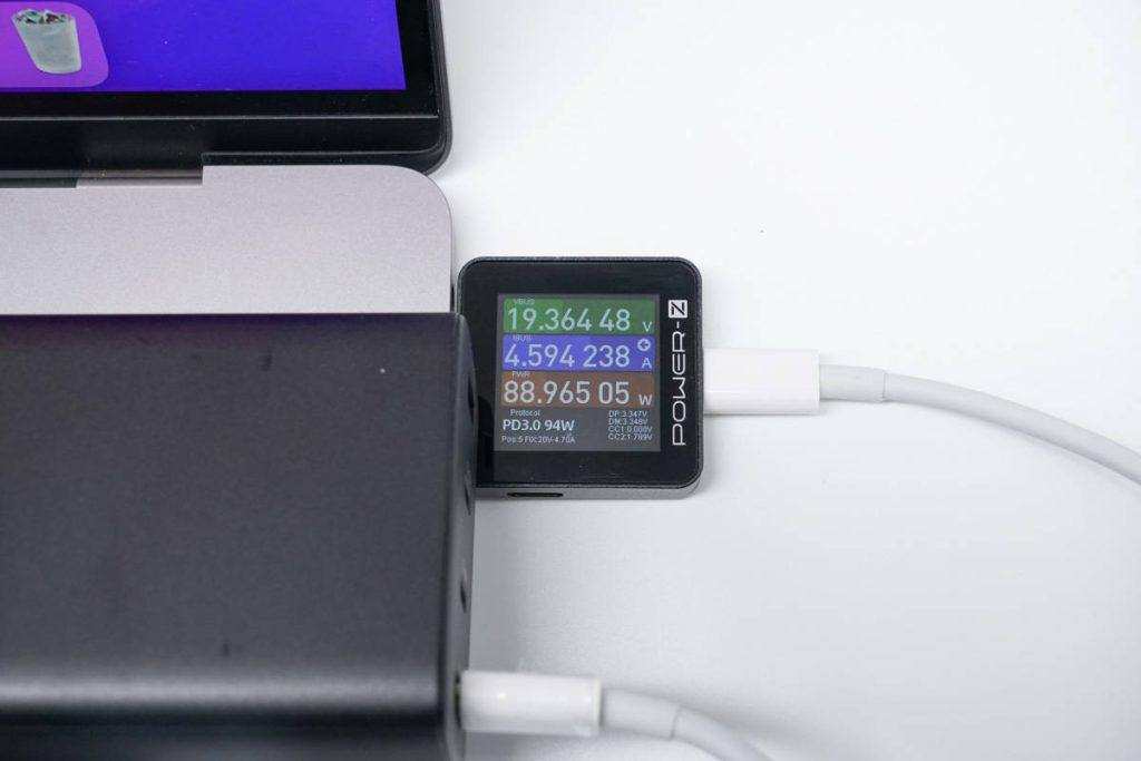Review of Asus Adol 100W GaN Charger-Chargerlab
