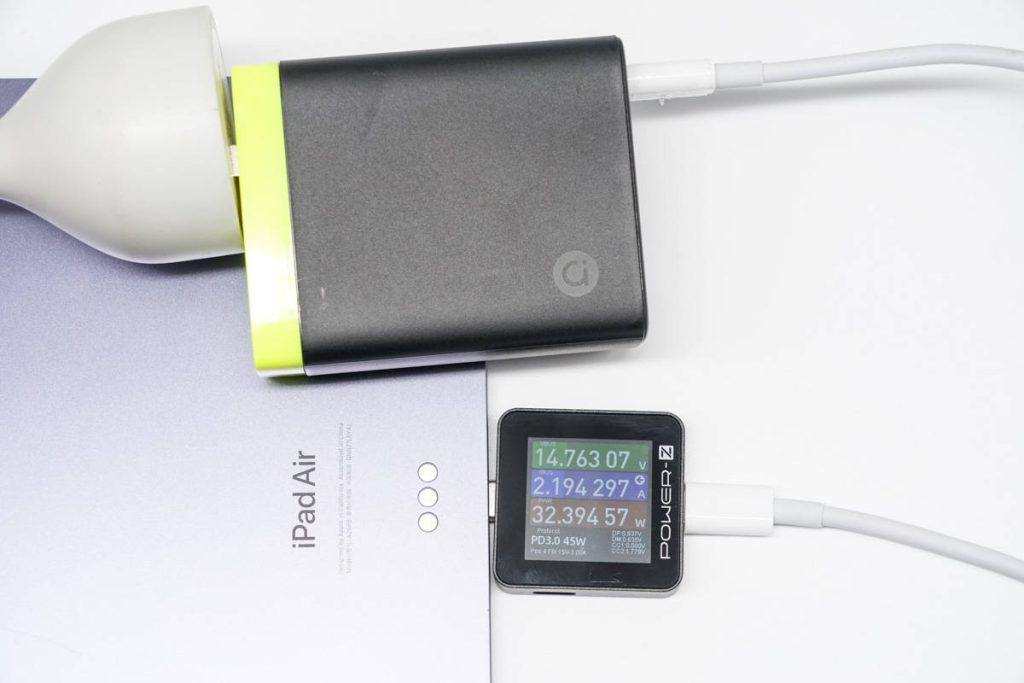 Review of Asus Adol 100W GaN Charger-Chargerlab