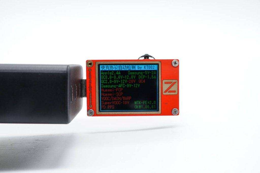 Review of Asus Adol 100W GaN Charger-Chargerlab