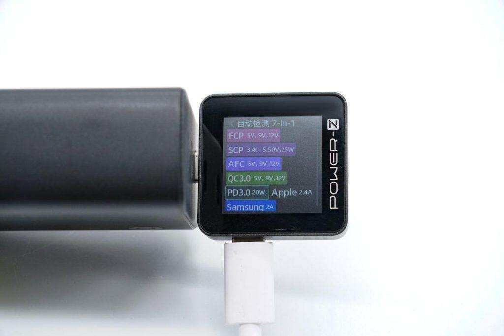 Review of Asus Adol 100W GaN Charger-Chargerlab