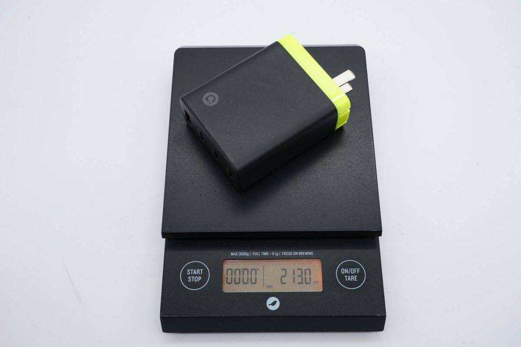Review of Asus Adol 100W GaN Charger-Chargerlab