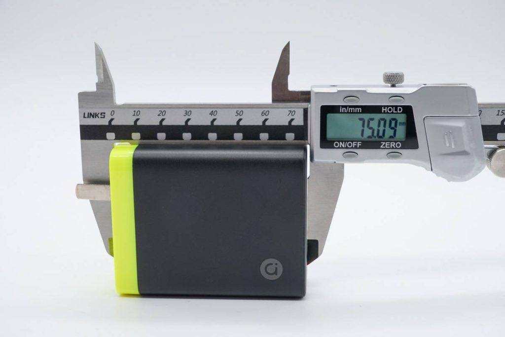 Review of Asus Adol 100W GaN Charger-Chargerlab