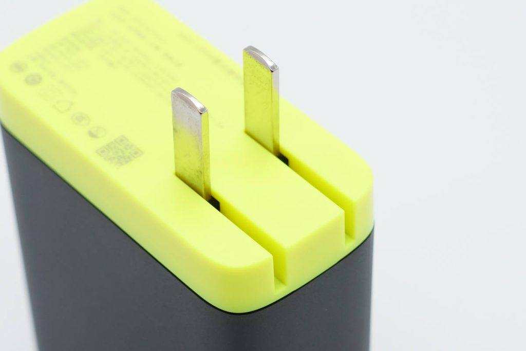 Review of Asus Adol 100W GaN Charger-Chargerlab