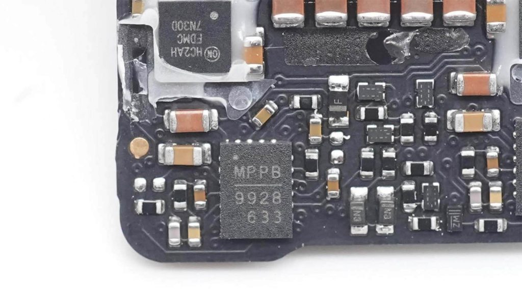 Teardown Comparison | Differences between Apple A2579 And A2676 35W Charger-Chargerlab