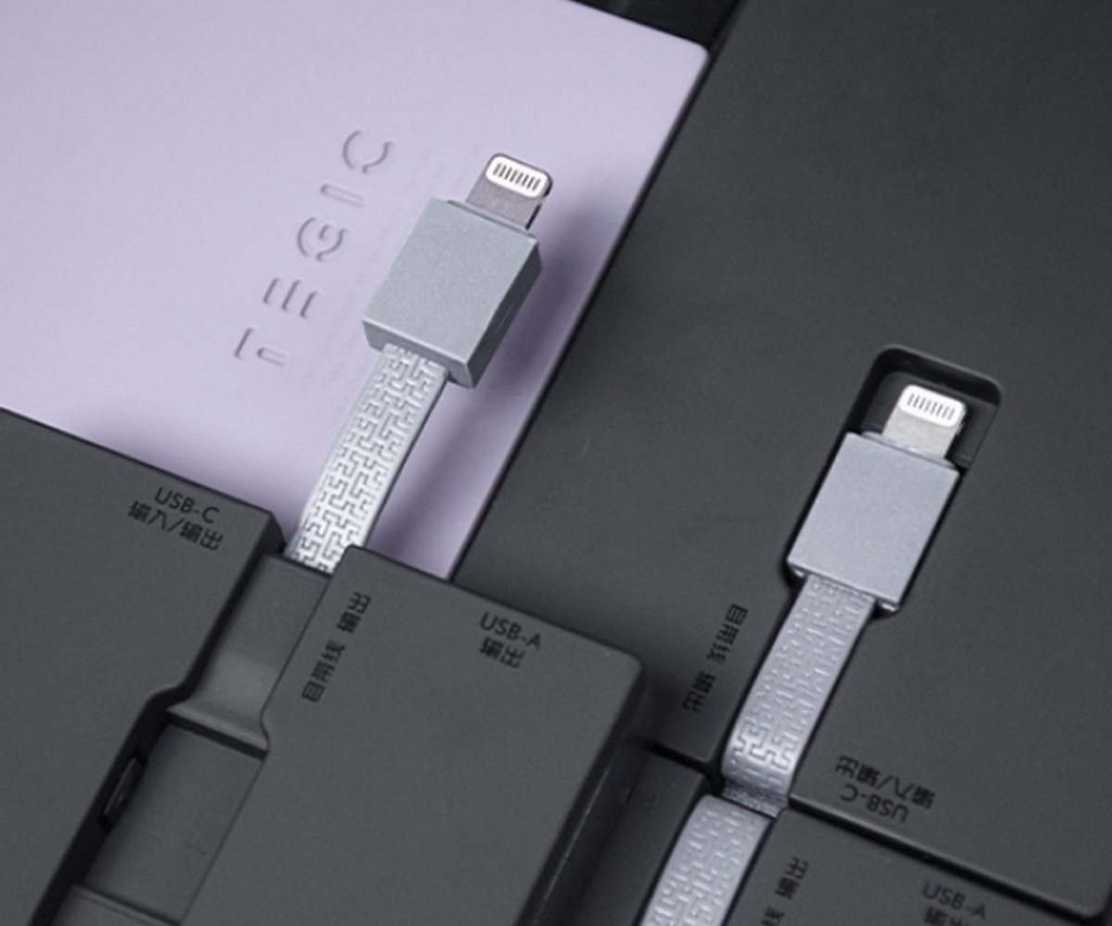 The New TEGIC Block 02 Power Bank with Amazing Colors And Designs-Chargerlab