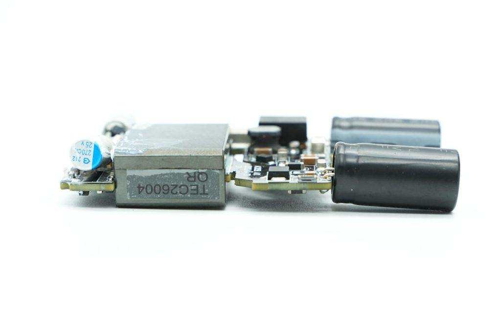 Teardown of CukTech Lighter 65W GaN Charger AC65B-Chargerlab