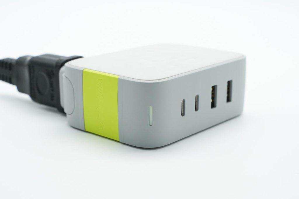 Teardown of InfinityLab ILINC 100W 2A2C GaN Charger-Chargerlab