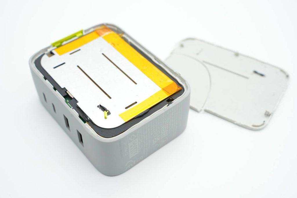 Teardown of InfinityLab ILINC 100W 2A2C GaN Charger-Chargerlab