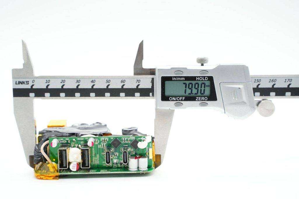 Teardown of InfinityLab ILINC 100W 2A2C GaN Charger-Chargerlab