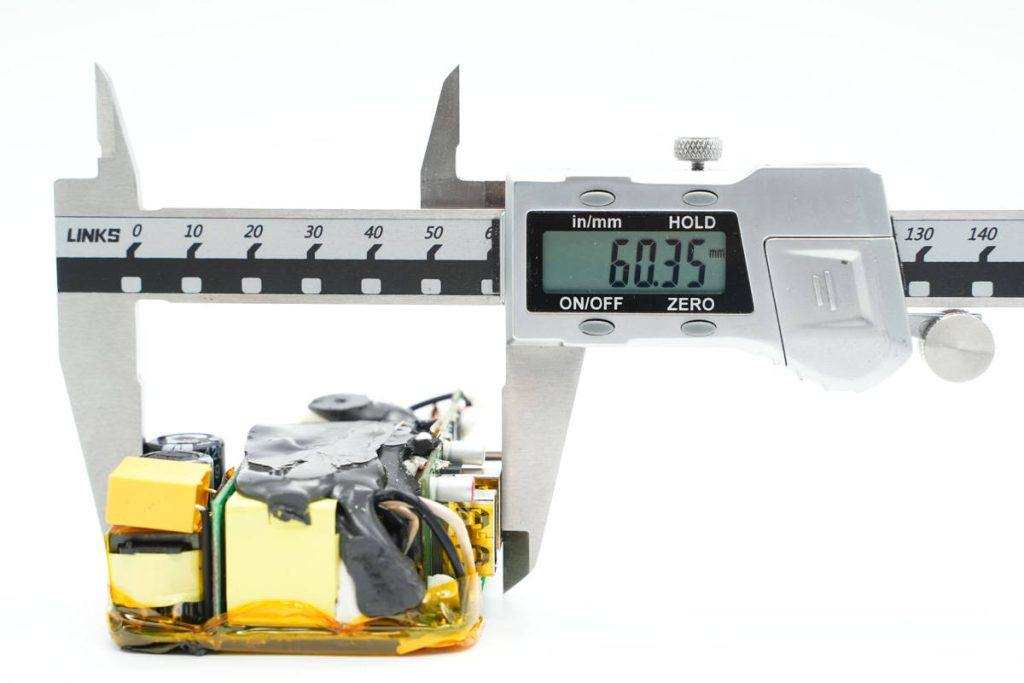 Teardown of InfinityLab ILINC 100W 2A2C GaN Charger-Chargerlab