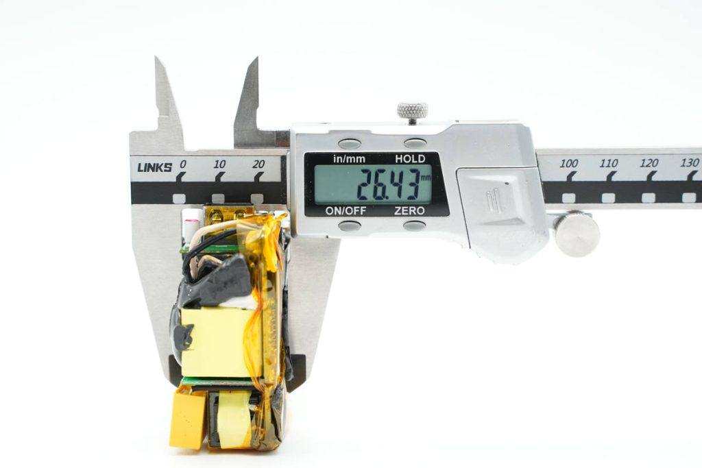 Teardown of InfinityLab ILINC 100W 2A2C GaN Charger-Chargerlab