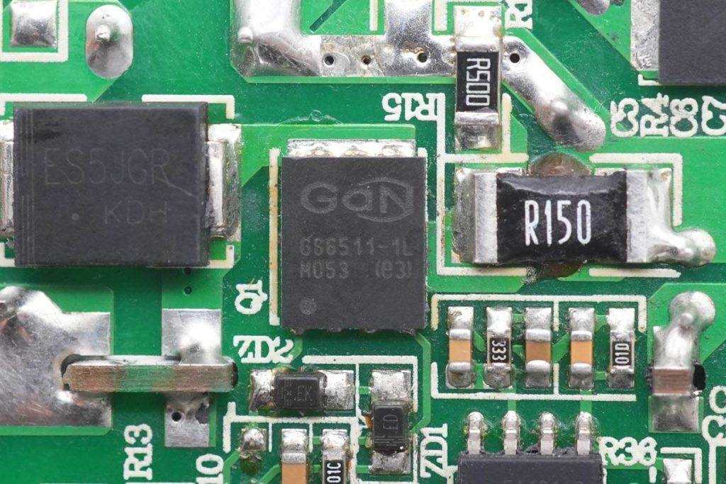 Teardown of InfinityLab ILINC 100W 2A2C GaN Charger-Chargerlab