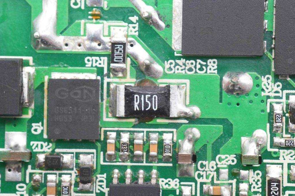 Teardown of InfinityLab ILINC 100W 2A2C GaN Charger-Chargerlab