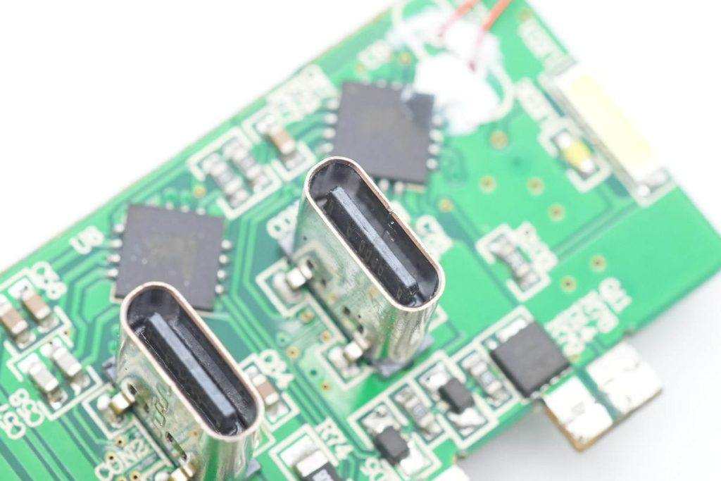 Teardown of InfinityLab ILINC 100W 2A2C GaN Charger-Chargerlab