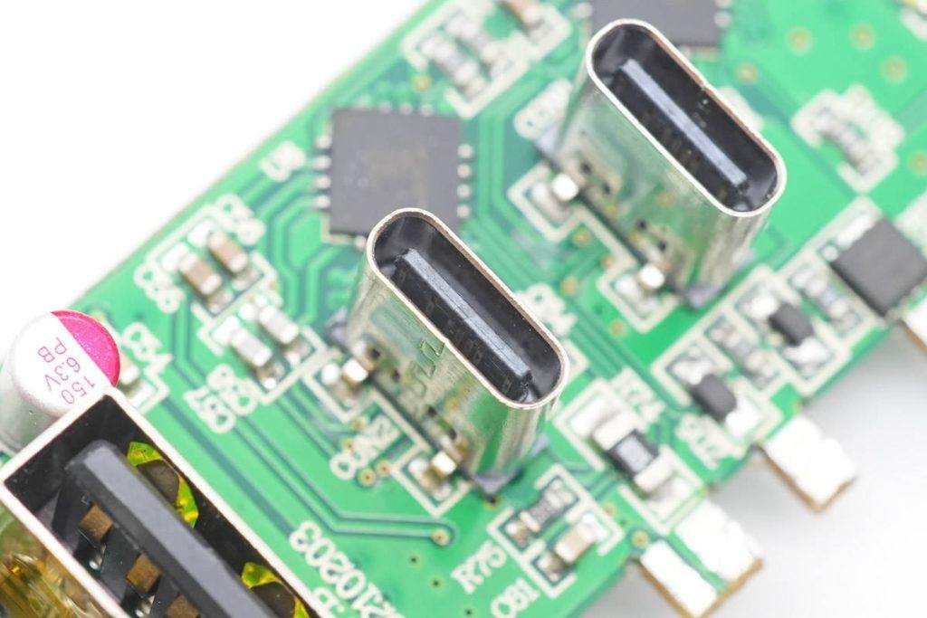 Teardown of InfinityLab ILINC 100W 2A2C GaN Charger-Chargerlab