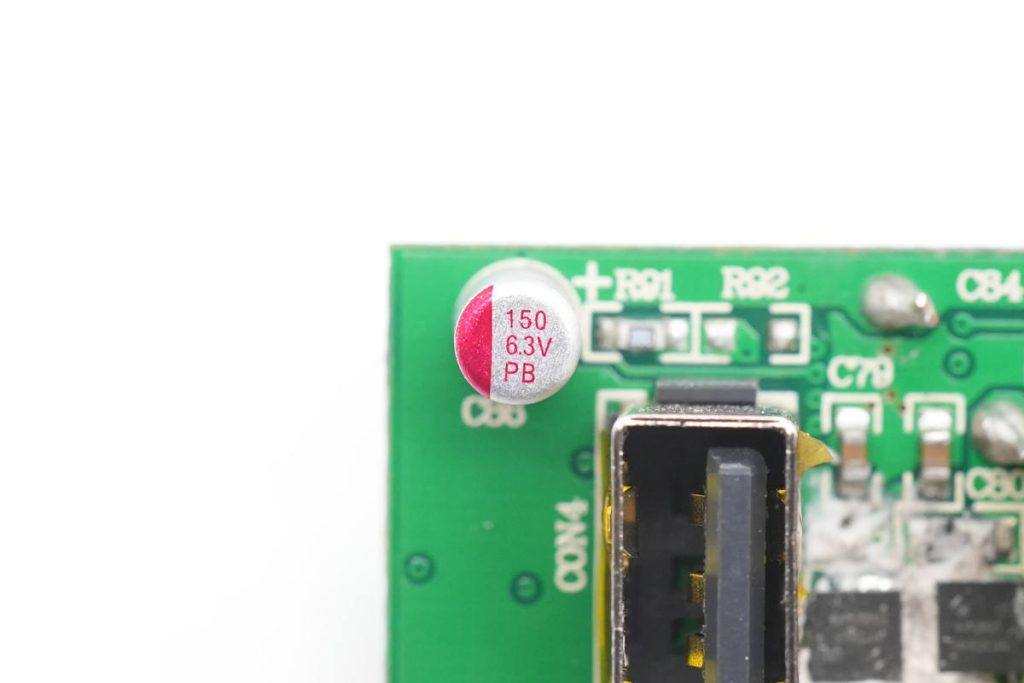 Teardown of InfinityLab ILINC 100W 2A2C GaN Charger-Chargerlab