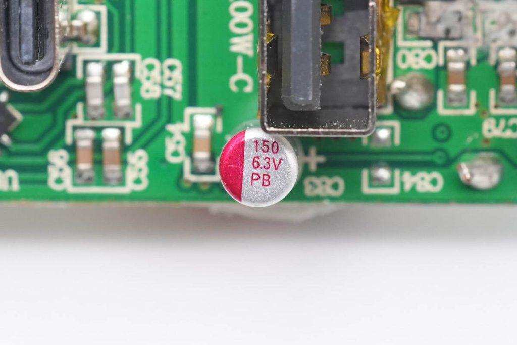Teardown of InfinityLab ILINC 100W 2A2C GaN Charger-Chargerlab