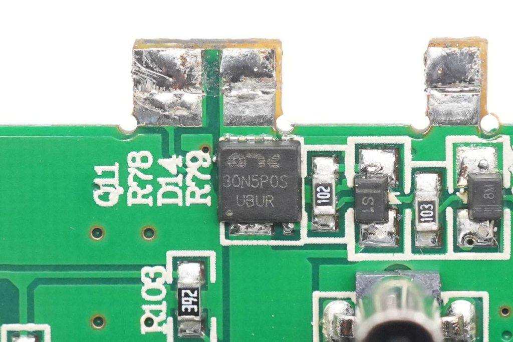 Teardown of InfinityLab ILINC 100W 2A2C GaN Charger-Chargerlab