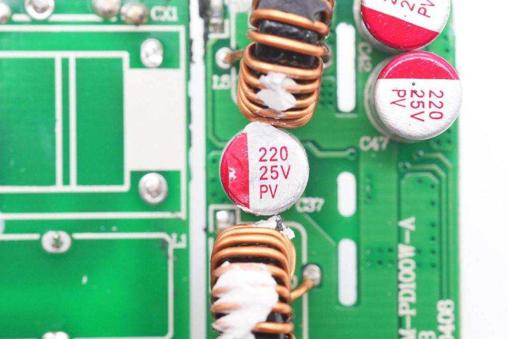Teardown of InfinityLab ILINC 100W 2A2C GaN Charger-Chargerlab