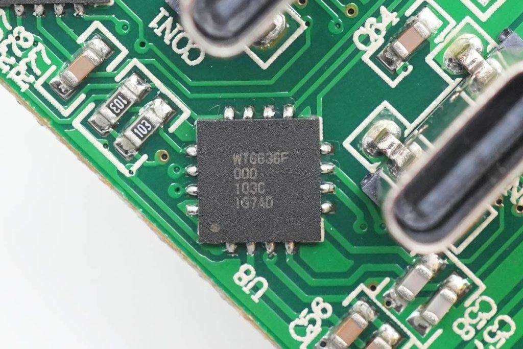 Teardown of InfinityLab ILINC 100W 2A2C GaN Charger-Chargerlab