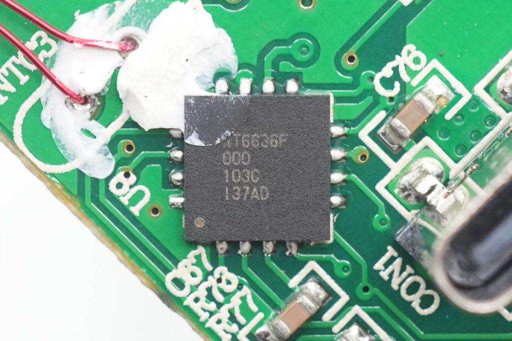 Teardown of InfinityLab ILINC 100W 2A2C GaN Charger-Chargerlab