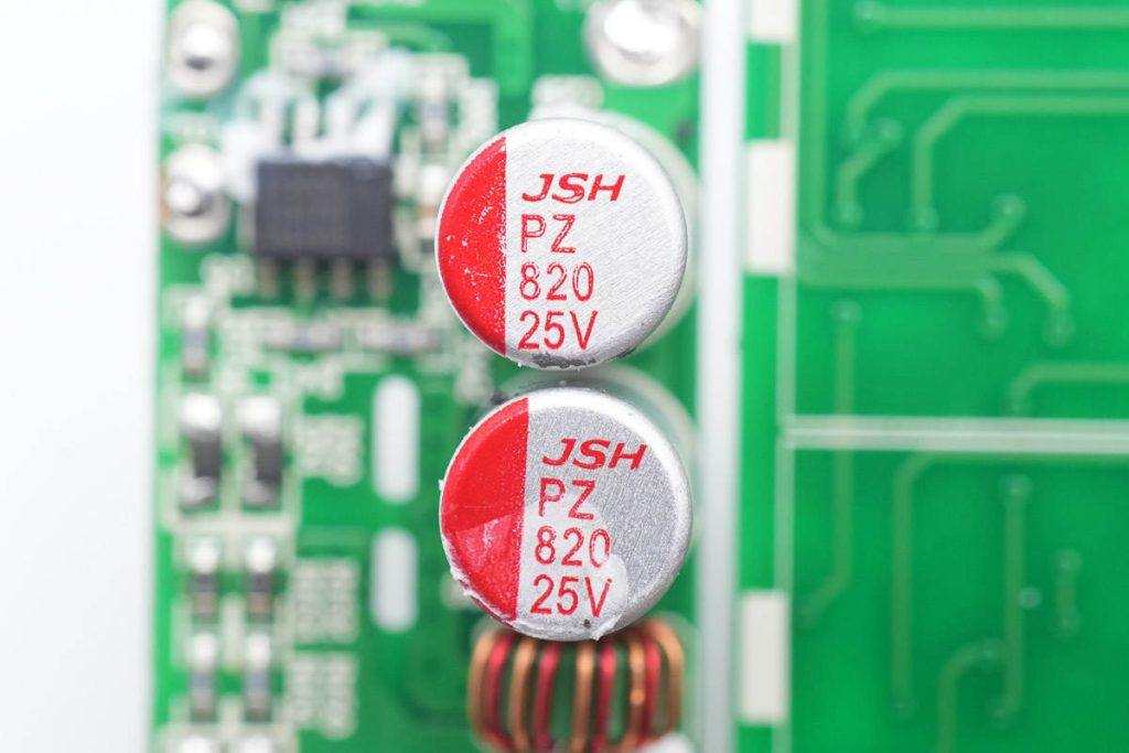 Teardown of InfinityLab ILINC 100W 2A2C GaN Charger-Chargerlab