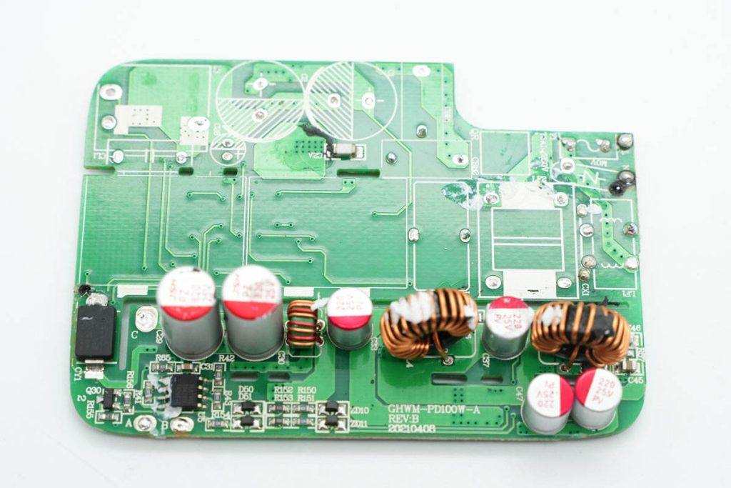 Teardown of InfinityLab ILINC 100W 2A2C GaN Charger-Chargerlab