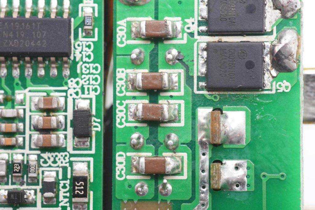 Teardown of InfinityLab ILINC 100W 2A2C GaN Charger-Chargerlab